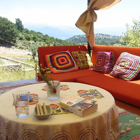 Guest house Meyveli Ev Karadere (Aegean)