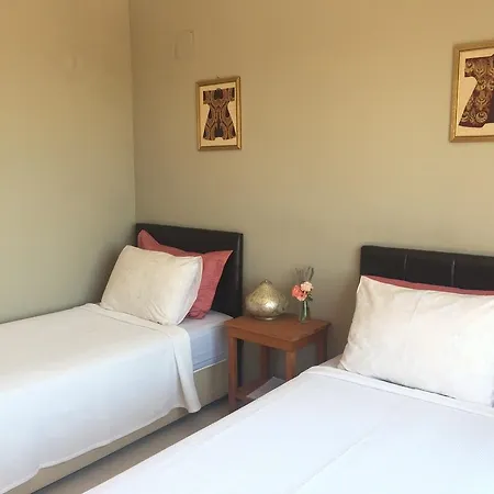 Guest house Meyveli Ev