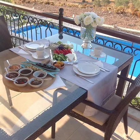 Guest house Meyveli Ev *