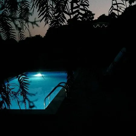 Guest house Meyveli Ev *
