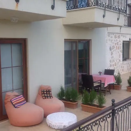 Guest house Meyveli Ev