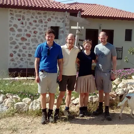 Guest house Meyveli Ev *